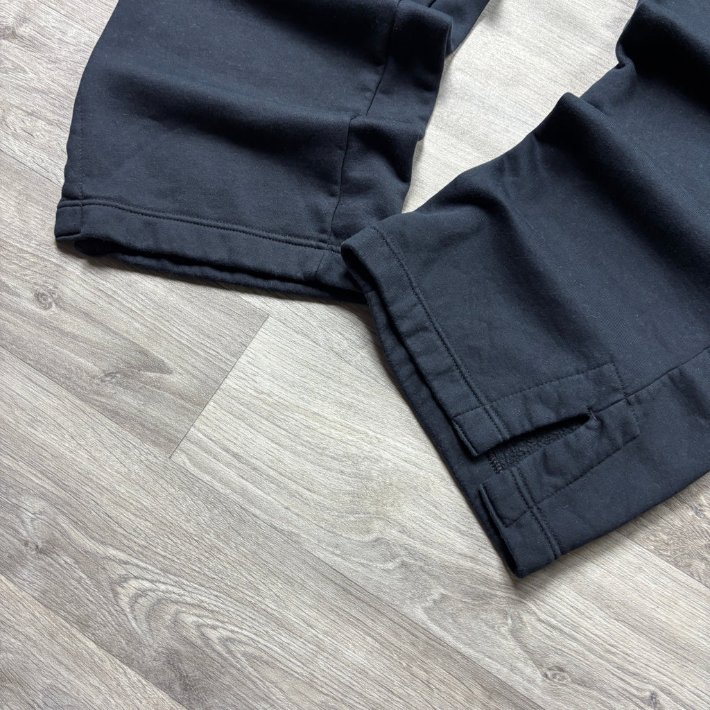 Nike Black Joggers (XS)