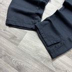 Nike Black Joggers (XS)