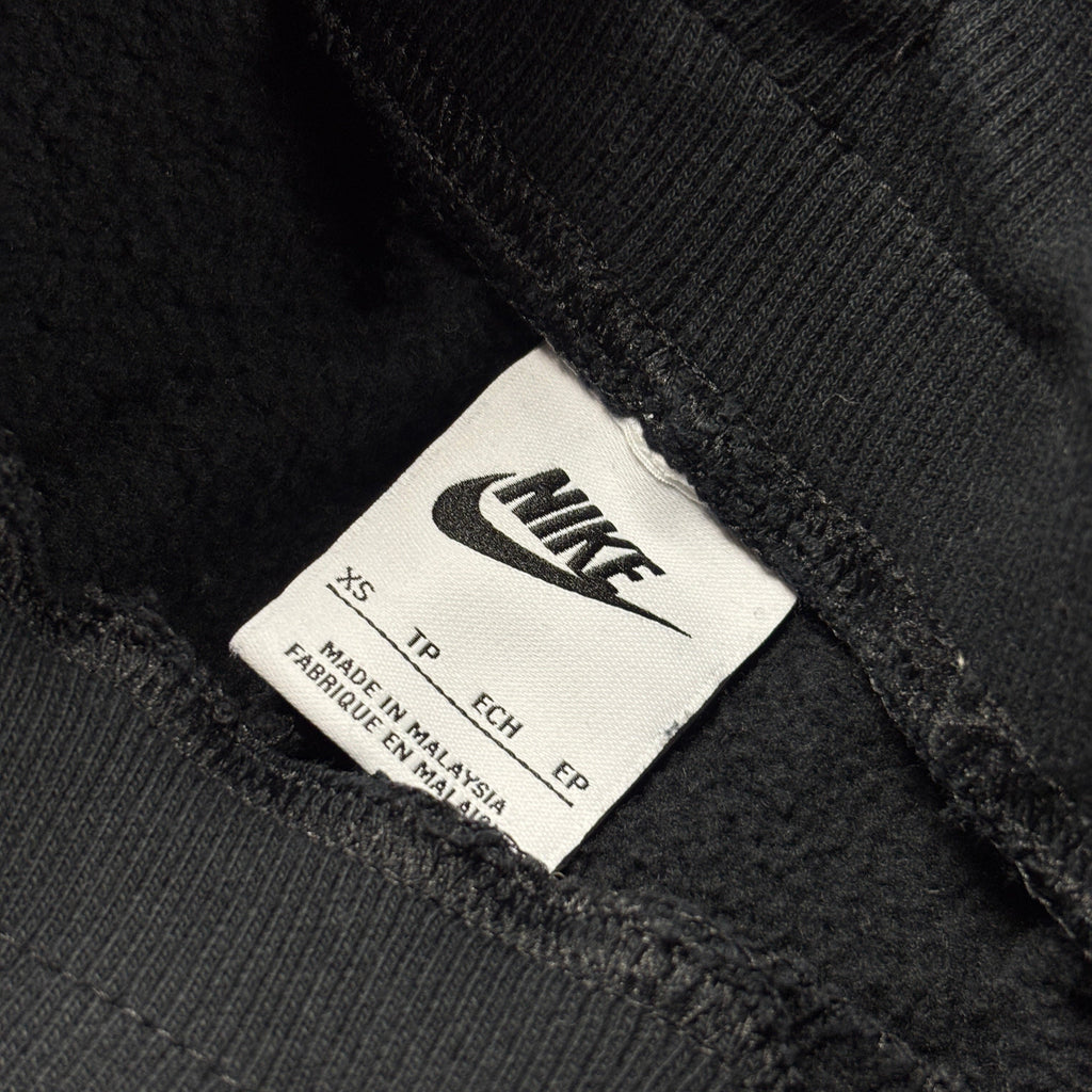 Nike Black Joggers (XS)