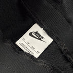 Nike Black Joggers (XS)