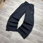 Nike Black Joggers (XS)