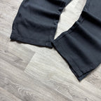 Nike Black Joggers (XS)