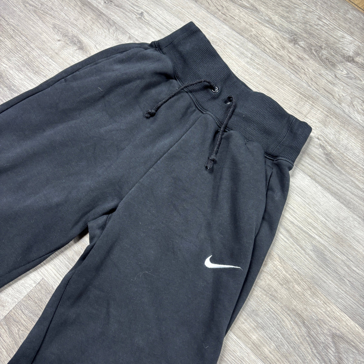 Nike Black Joggers (XS)