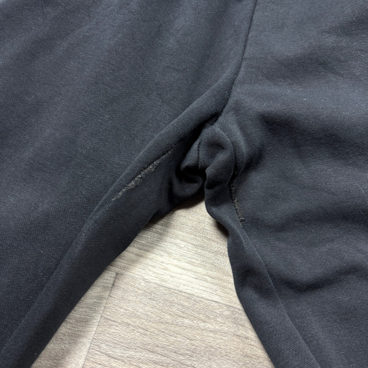 Nike Black Joggers (XS)