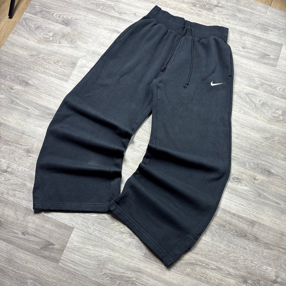 Nike Black Joggers (M)