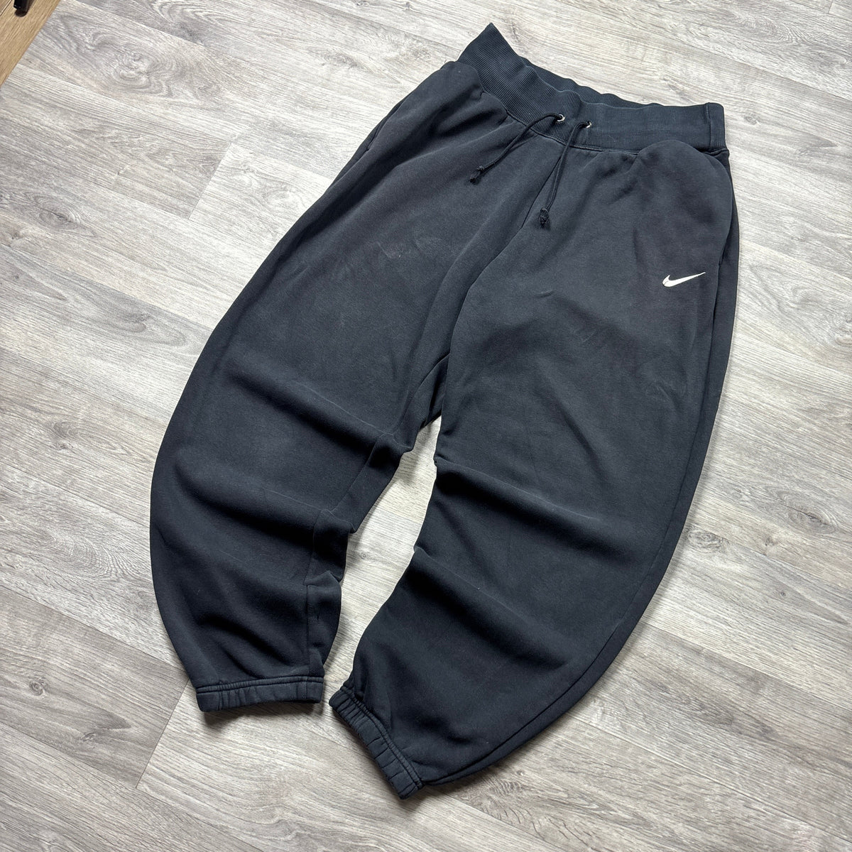 Nike Black Joggers (S)