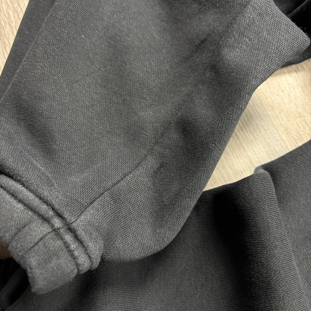 Nike Black Joggers (S)