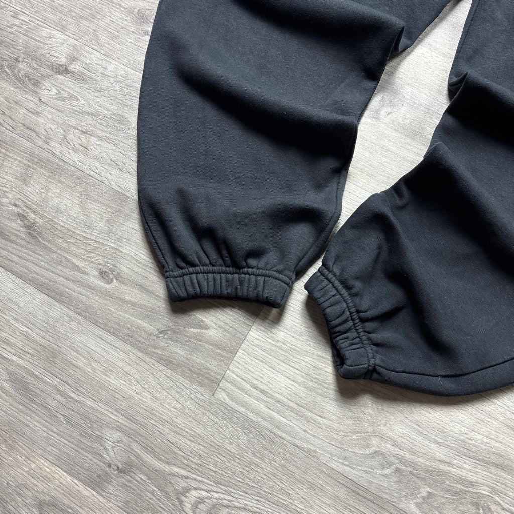 Nike Black Joggers (XS)