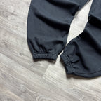 Nike Black Joggers (XS)