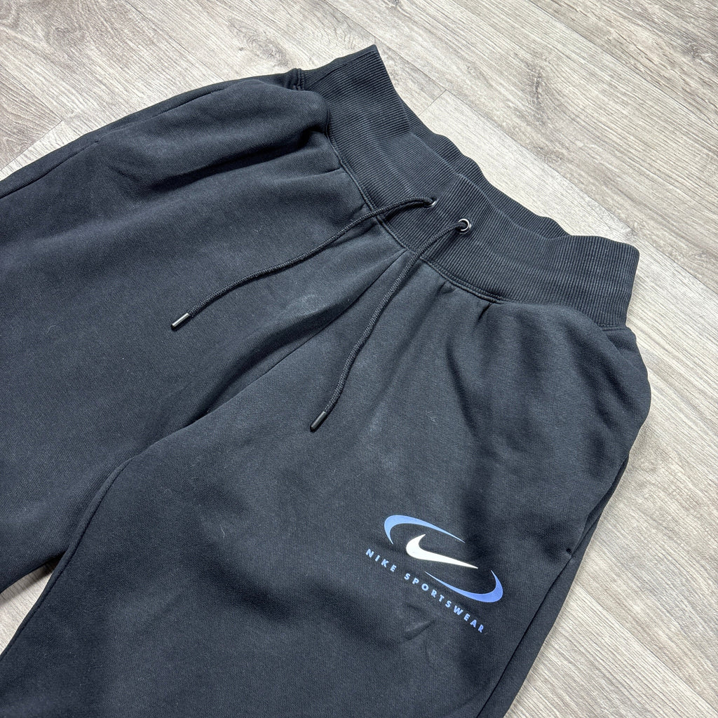 Nike Black Joggers (XS)