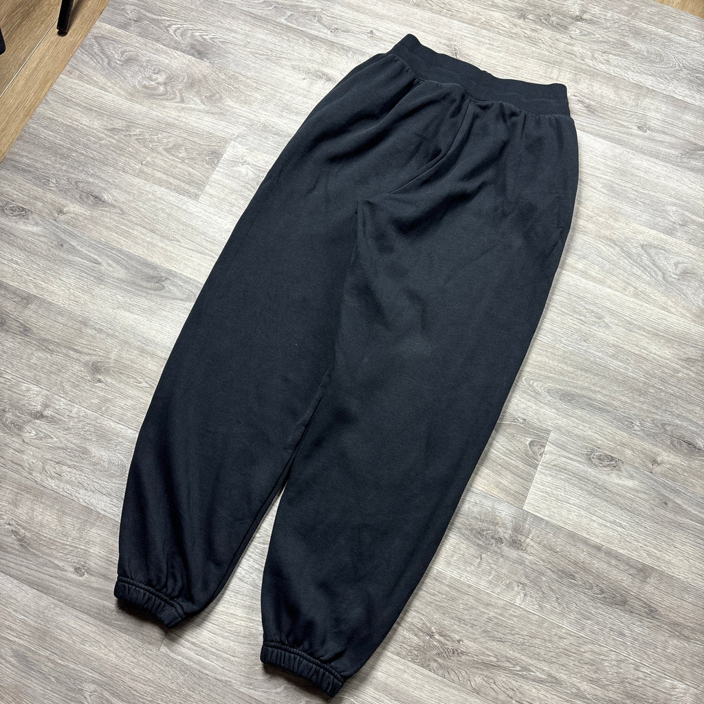 Nike Black Joggers (XS)