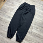 Nike Black Joggers (XS)