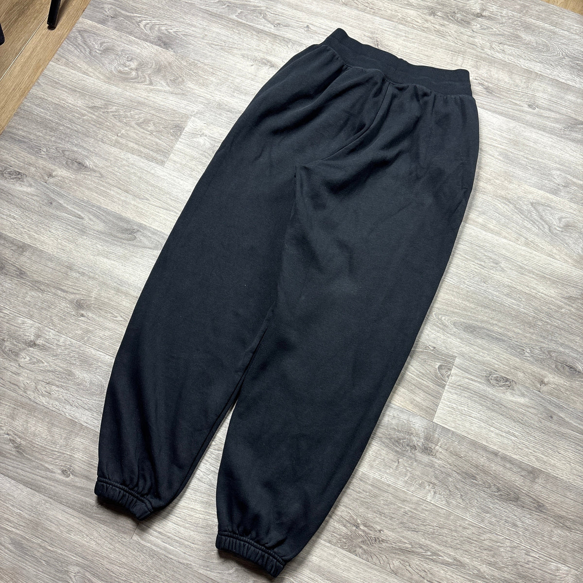 Nike Black Joggers (XS)