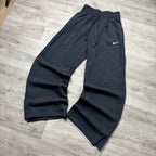 Nike Black Joggers (XS)