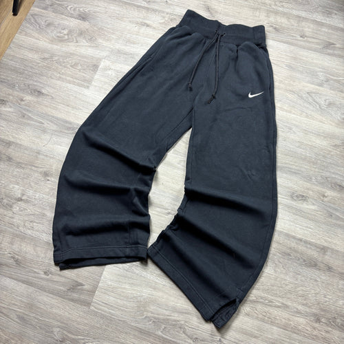 Nike Black Joggers (XS)