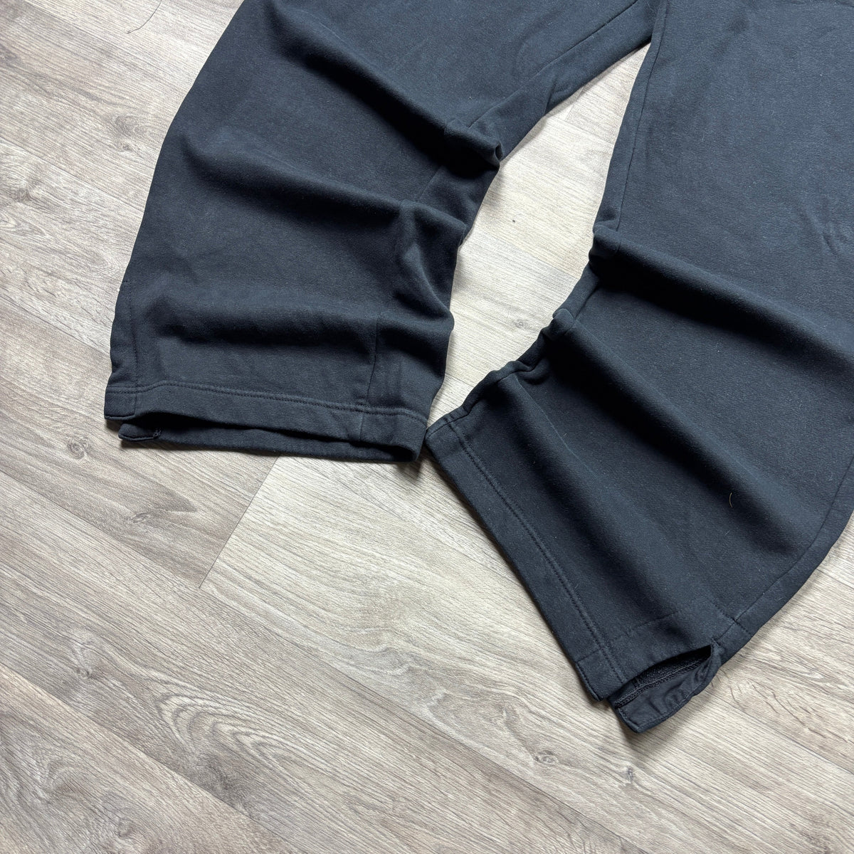 Nike Black Joggers (XS)