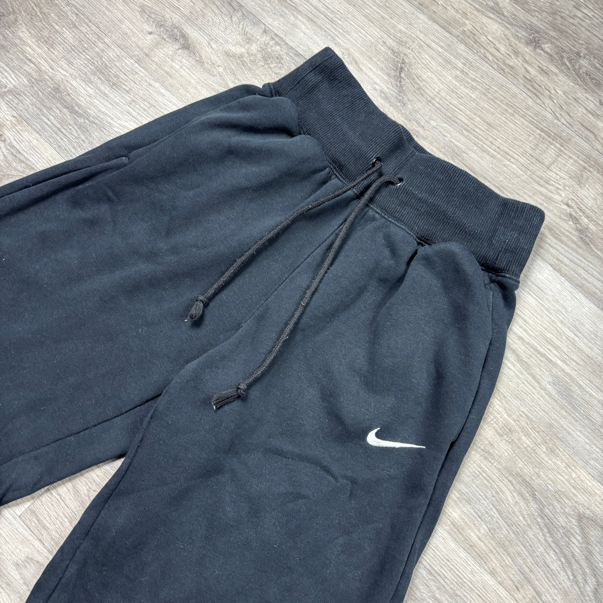 Nike Black Joggers (XS)