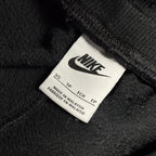 Nike Black Joggers (XS)
