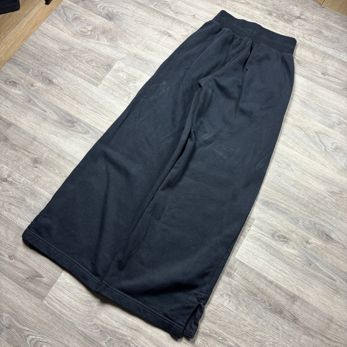 Nike Black Joggers (XS)