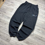 Nike Black Joggers (XS)