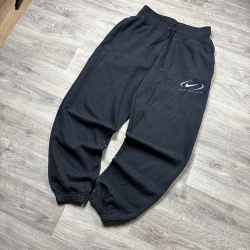 Nike Black Joggers (XS)