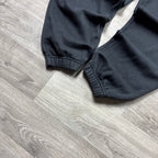 Nike Black Joggers (XS)