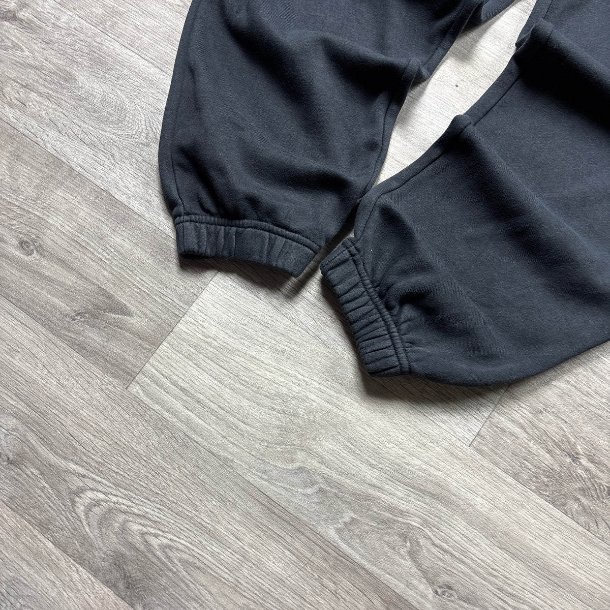 Nike Black Joggers (XS)