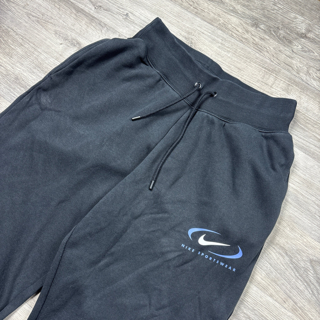 Nike Black Joggers (XS)