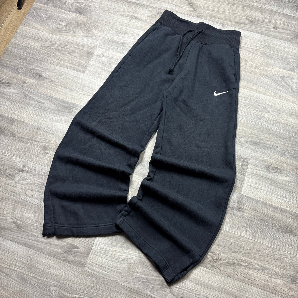 Nike Black Joggers (XS)
