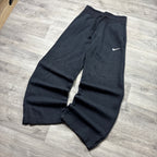 Nike Black Joggers (XS)