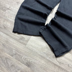 Nike Black Joggers (XS)