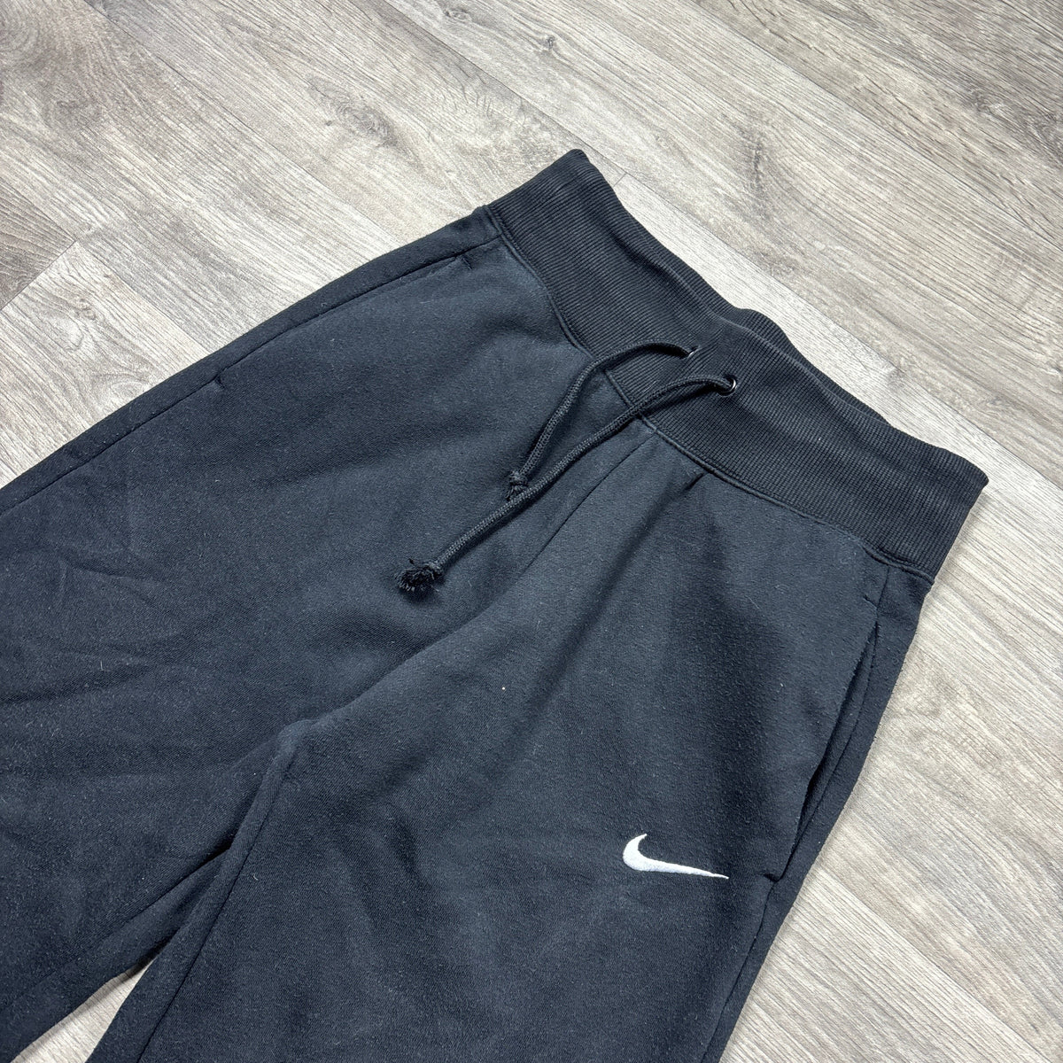 Nike Black Joggers (XS)
