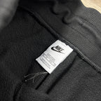 Nike Black Joggers (XS)