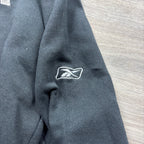 Vintage Reebok Black Sweatshirt (S)