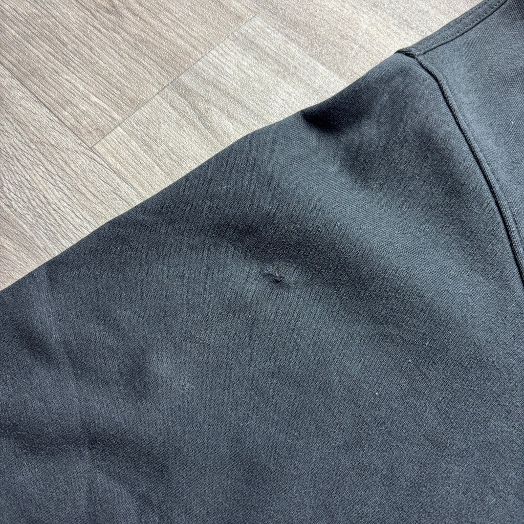 Vintage Reebok Black Sweatshirt (S)