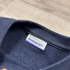 Vintage Reebok Navy Sweatshirt (XS)