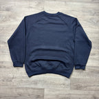 Vintage Reebok Navy Sweatshirt (XS)