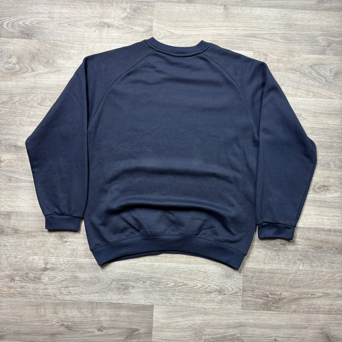Vintage Reebok Navy Sweatshirt (XS)