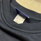 Vintage Reebok Navy Sweatshirt (S)