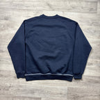 Vintage Reebok Navy Sweatshirt (S)