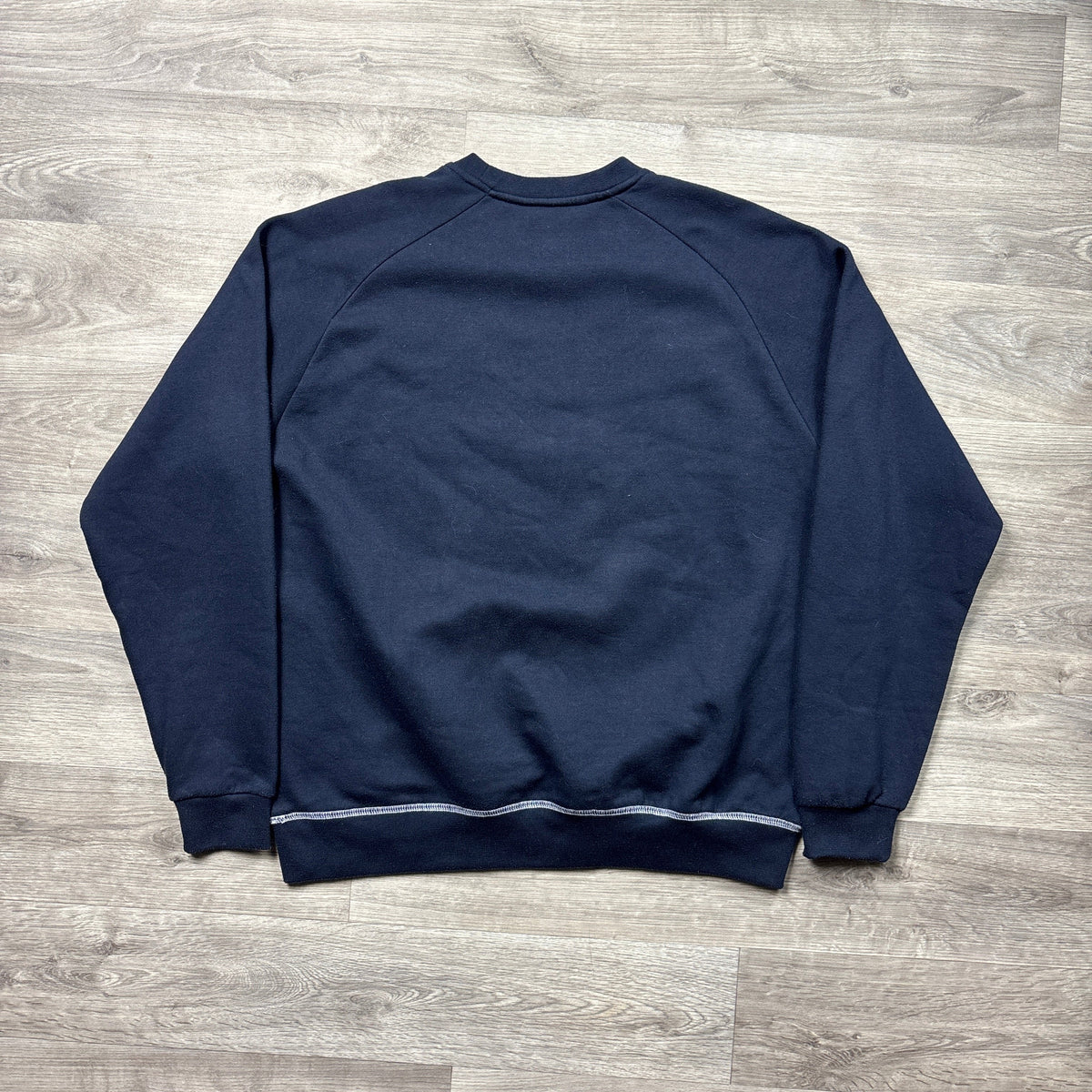 Vintage Reebok Navy Sweatshirt (S)