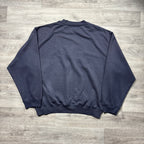 Vintage Reebok Navy Sweatshirt (L)