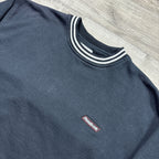 Vintage Reebok Black Sweatshirt (XS)