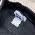 Vintage Reebok Black Sweatshirt (XS)