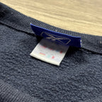 Vintage Reebok Navy Sweatshirt (XS)