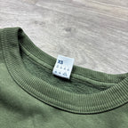 Reebok Green Sweatshirt (XS)