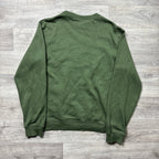 Reebok Green Sweatshirt (XS)