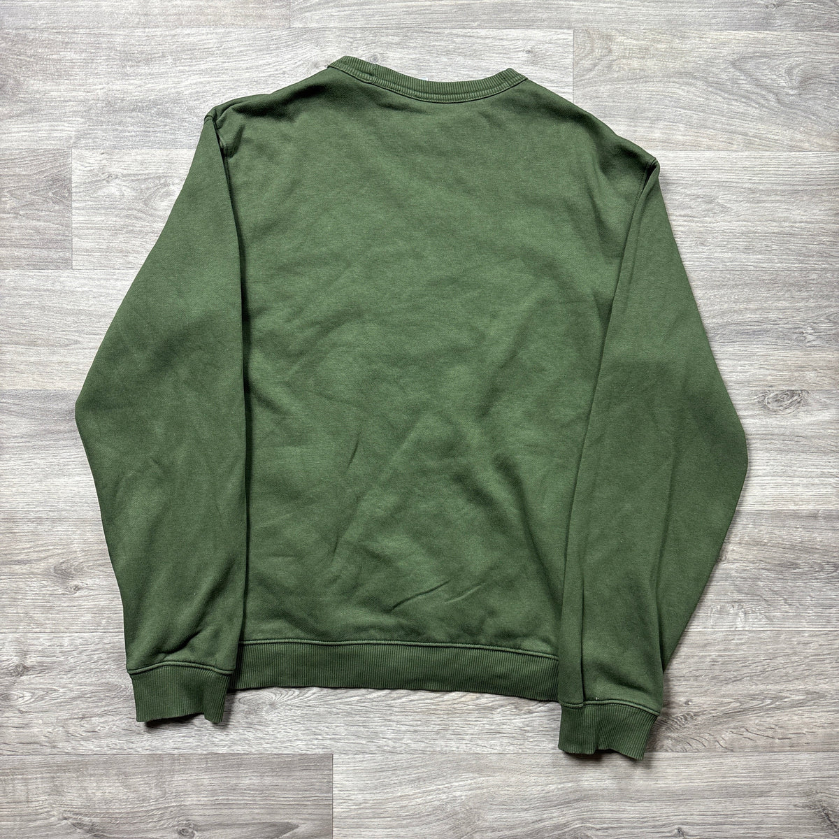 Reebok Green Sweatshirt (XS)