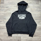 Reebok Black Hoodie (M)