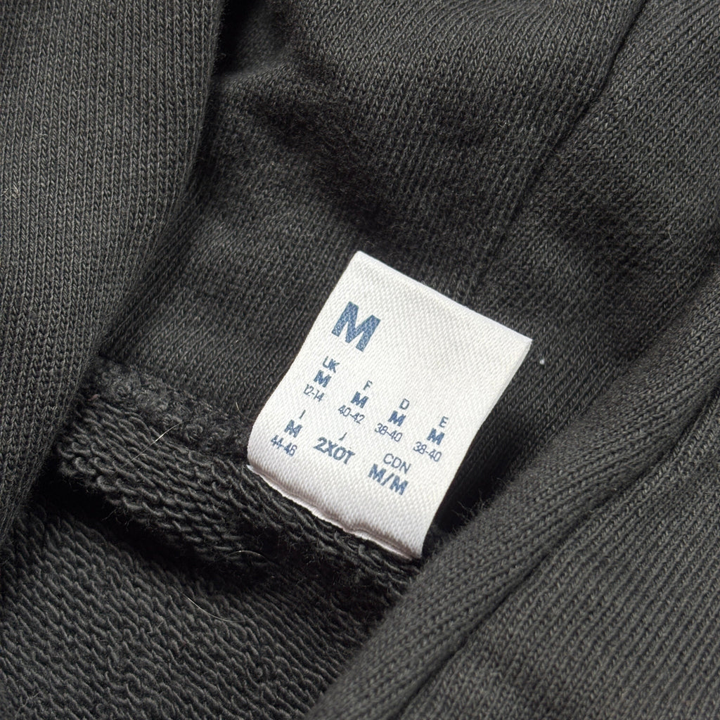 Reebok Black Hoodie (M)